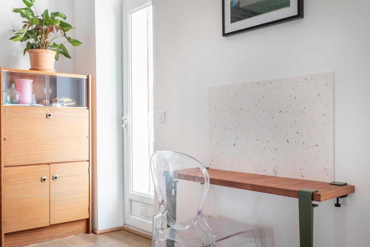 Apartmán Calme, Soleil, Plage - Catalans Marseille Exteriér fotografie