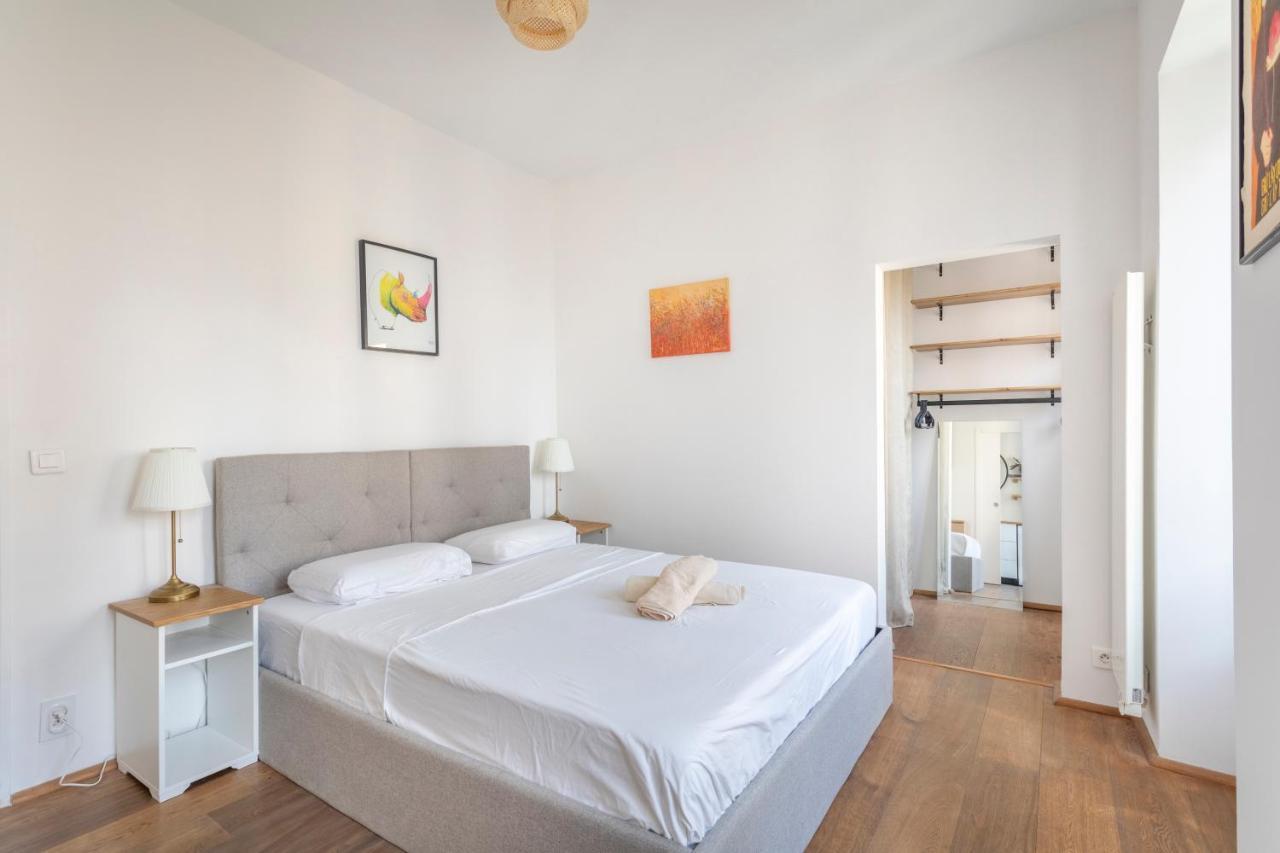 Apartmán Calme, Soleil, Plage - Catalans Marseille Exteriér fotografie
